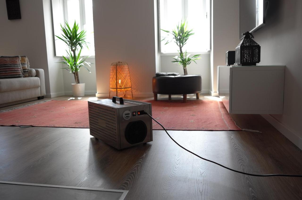 Exotic Fusion Double Suite Lisboa Eksteriør bilde