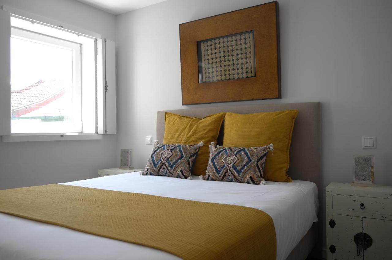 Exotic Fusion Double Suite Lisboa Eksteriør bilde