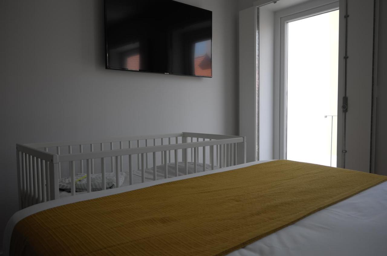 Exotic Fusion Double Suite Lisboa Eksteriør bilde