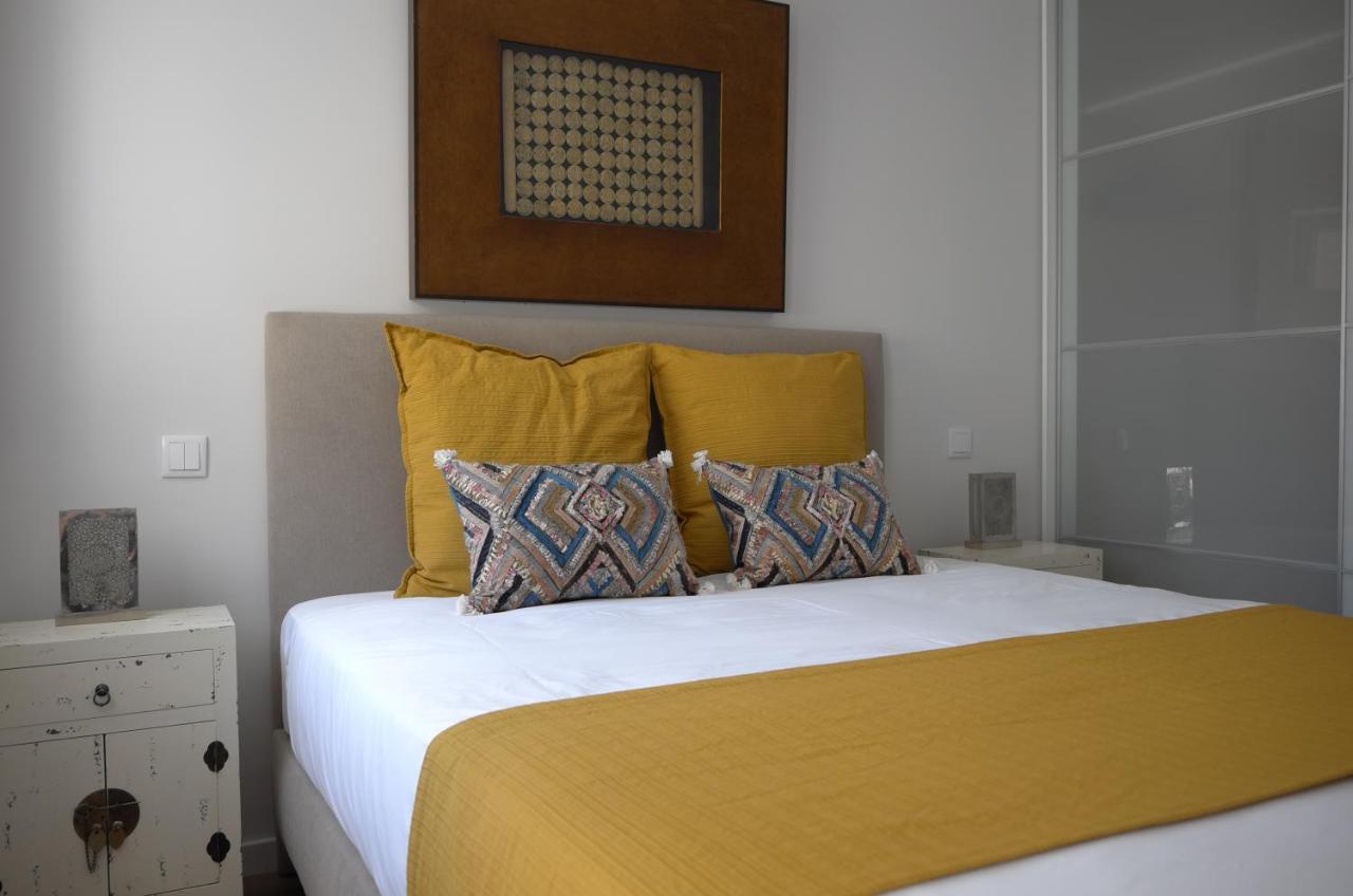 Exotic Fusion Double Suite Lisboa Eksteriør bilde