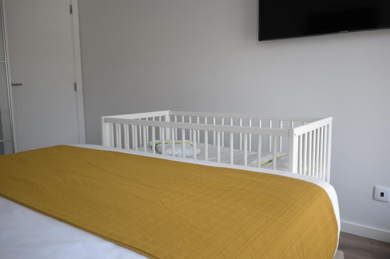Exotic Fusion Double Suite Lisboa Eksteriør bilde
