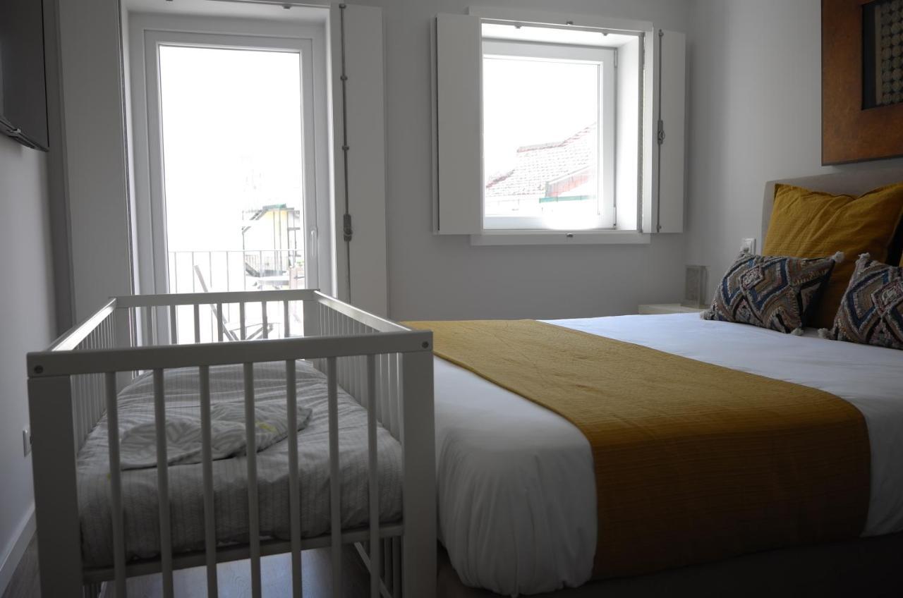 Exotic Fusion Double Suite Lisboa Eksteriør bilde