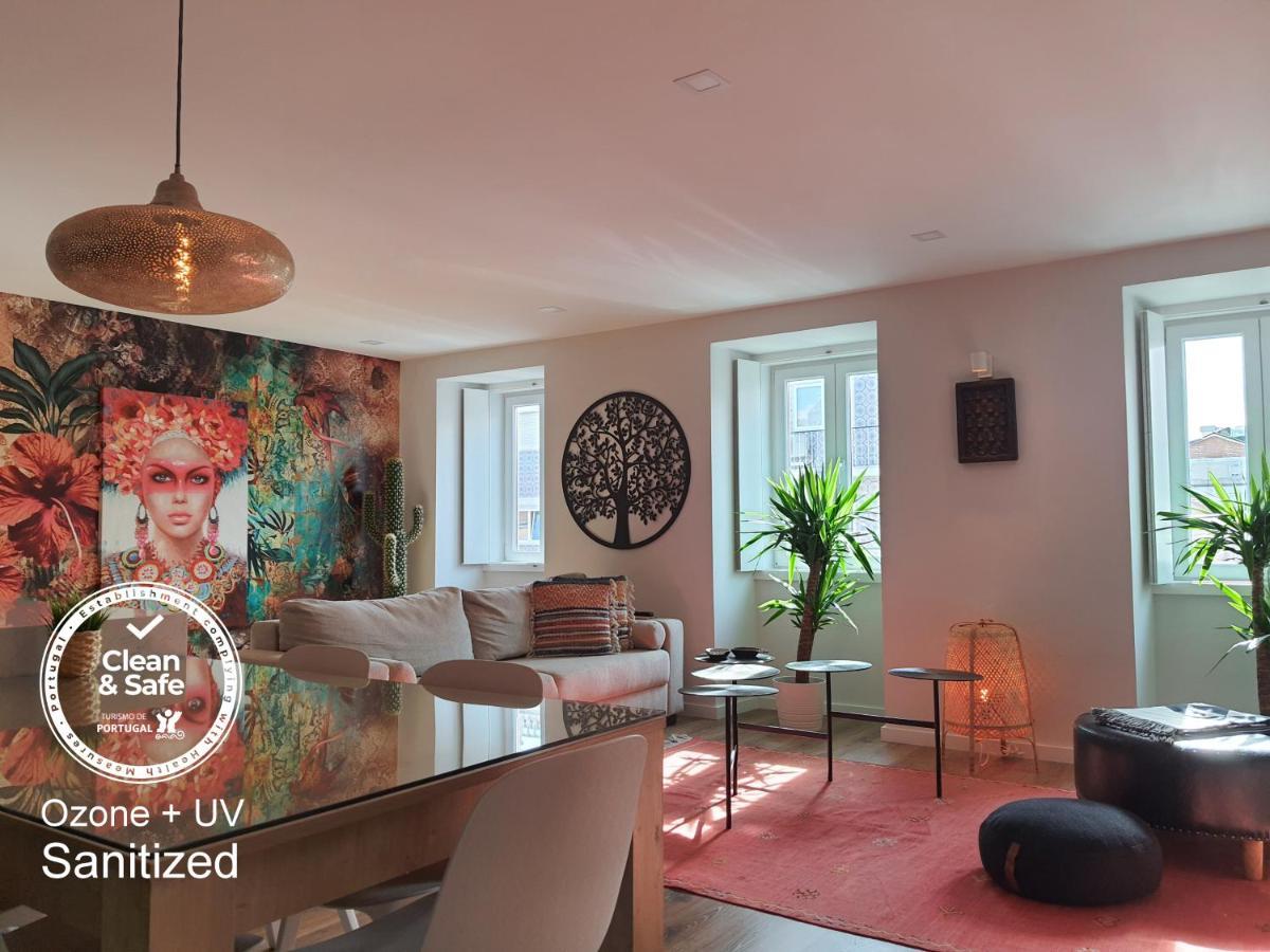 Exotic Fusion Double Suite Lisboa Eksteriør bilde