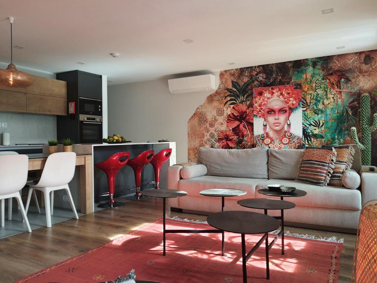 Exotic Fusion Double Suite Lisboa Eksteriør bilde