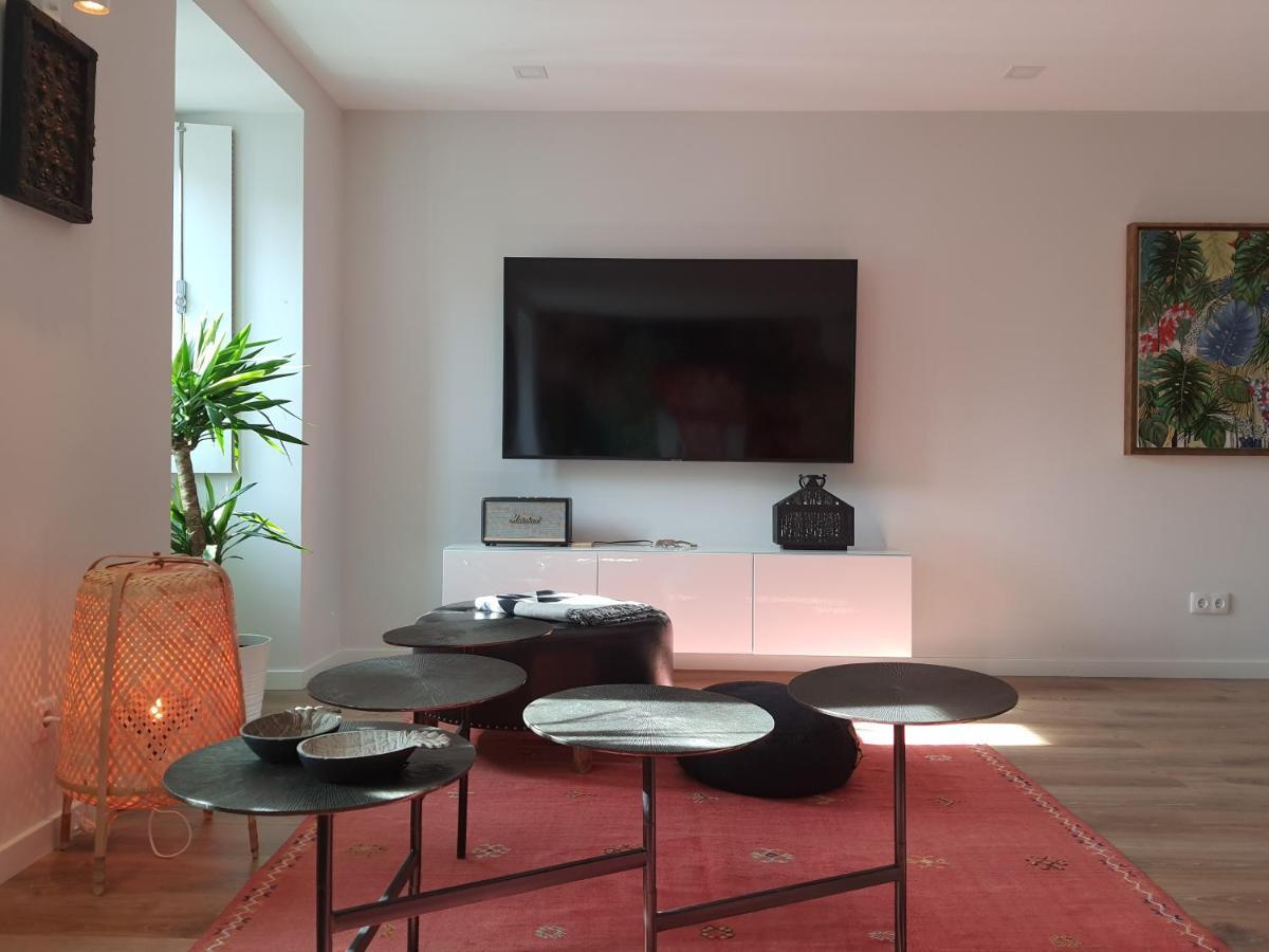 Exotic Fusion Double Suite Lisboa Eksteriør bilde