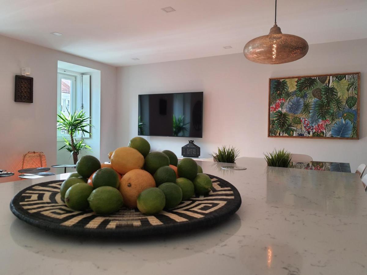 Exotic Fusion Double Suite Lisboa Eksteriør bilde