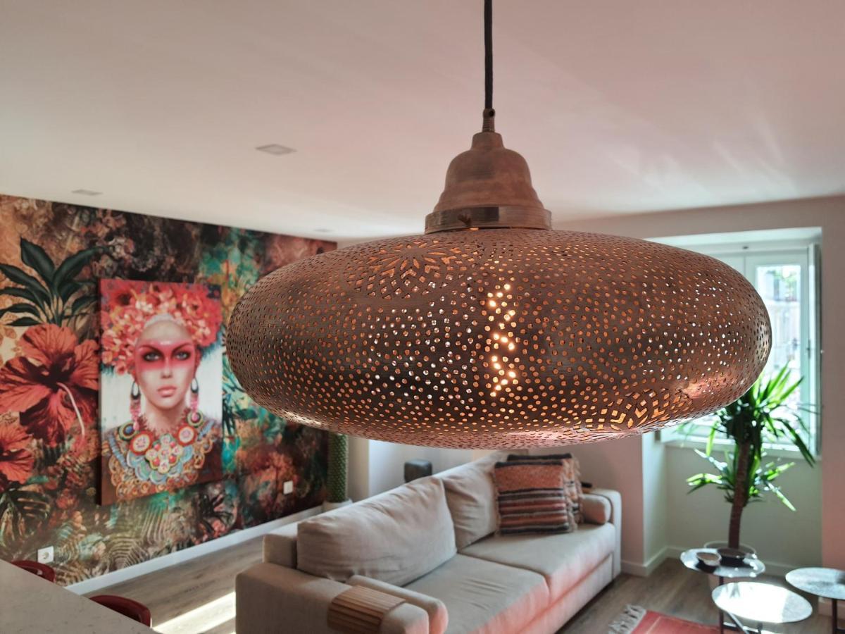 Exotic Fusion Double Suite Lisboa Eksteriør bilde