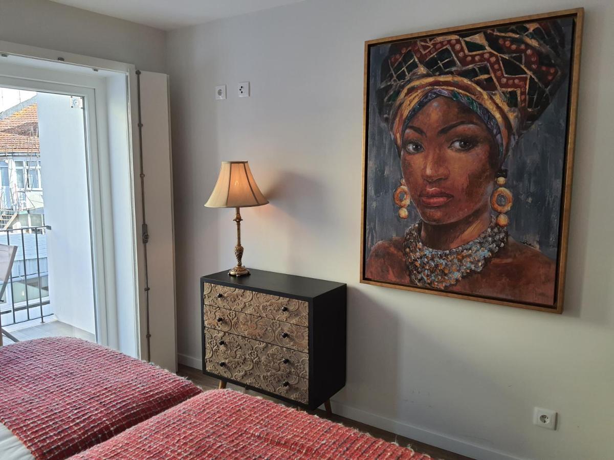 Exotic Fusion Double Suite Lisboa Eksteriør bilde