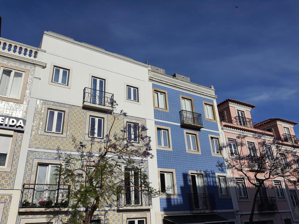 Exotic Fusion Double Suite Lisboa Eksteriør bilde