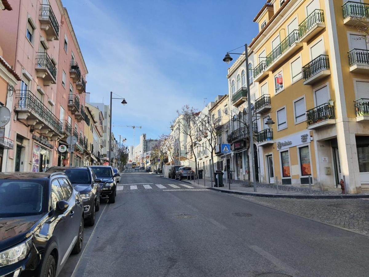 Exotic Fusion Double Suite Lisboa Eksteriør bilde