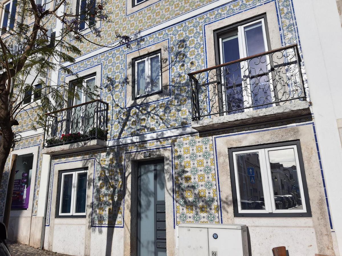 Exotic Fusion Double Suite Lisboa Eksteriør bilde